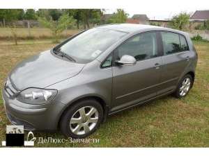 /     Volkswagen Golf Plus 2006 - 