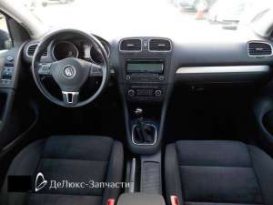 /   /  Volkswagen Golf VI 2012 - 