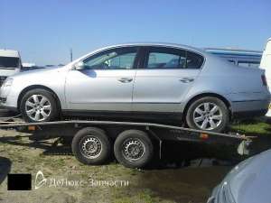 /     Volkswagen Passat  2007 - 