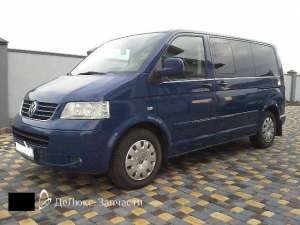 /     Volkswagen T5 (Transporter) - 