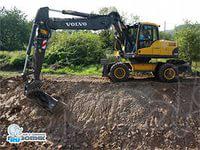      VOLVO EW 180 - 