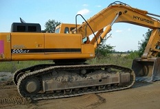    - : VOLVO HYUNDAI, DAEWOO, DOOSAN, JCB, CATERPILLAR, HITACHI, SHANTUI, KOMATSU