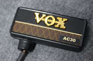      VOX AMPLUG AC 30