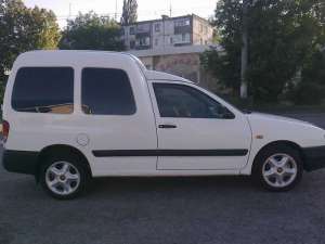  ()    VW Caddy, Siat Inka (97-03) ( ,   97-03) - 