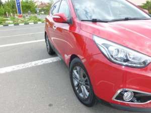      yundai IX 35 2,0 CRDI COMFORT  