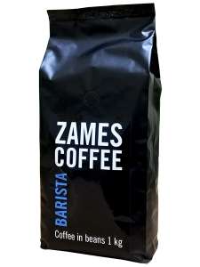      ZAMES COFFEE