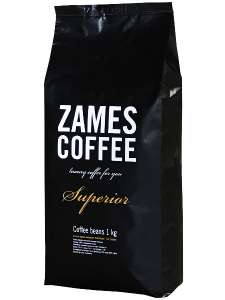      ZAMES COFFEE