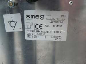     10  (600*400) SMEG LEV135RU /  , , 