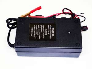     12  10 , Battery Charger 10A 345 .