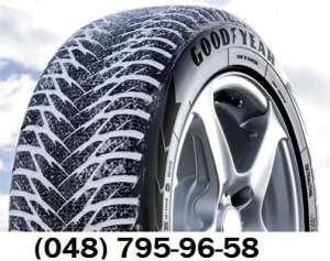     155 65 R14 Goodyear UltraGrip8   - 