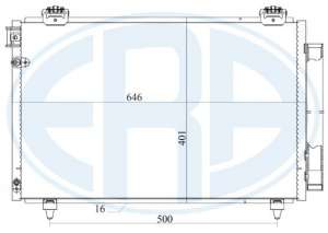     1.6 1.8 2.0 2.4 Toyota Avensis (T25_), (2003-2008)