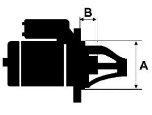     1.6 1.8 Toyota Avensis (T25_), Corolla Verso (2003-2009)