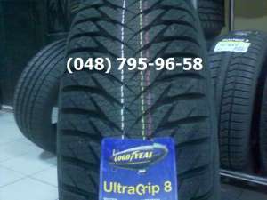     195 65 R15 Goodyear UltraGrip8   - 