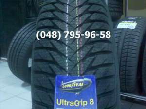     195 65 R15 Goodyear UltraGrip8  