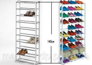     30  Amazing shoe rack