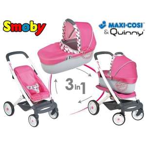     31 Smoby Maxi Cosi Quinny - 