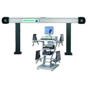     3D Geoliner 650 Dual Supports