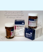     40 Estracyt 140 - - 