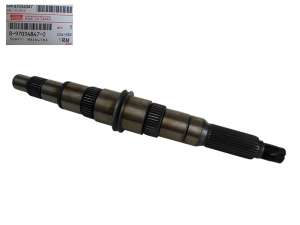     4HG1/4HG1-T,4HK,4HE / ISUZU NQR71, NQR75,NPR71