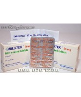     50 Riluzole    - 