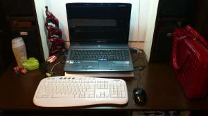     ACER ASPIRE 7730G - 