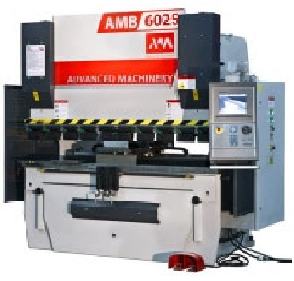     Advanced Machinery -6025, 