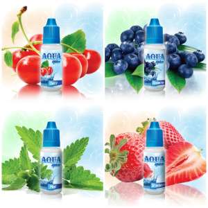     AQUA eJuice.