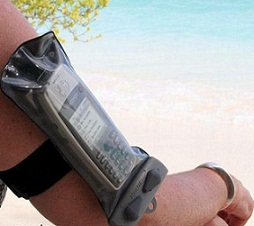     Aquapac 210 Small Armband Case    .