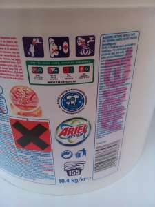     Ariel Actilift Febreze 10,4