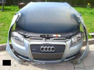     Audi A3 2007 - 