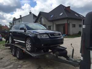 ,    Audi A6 C5 Allroad 4.2 2004. - 