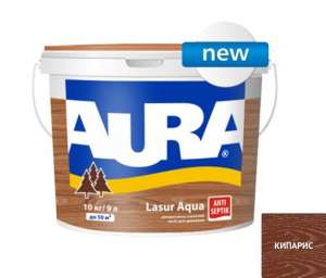 -    Aura Lasur Aqua