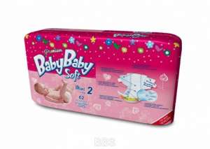     "Baby Baby Soft " - 