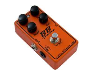     BB PreAmp   Xotic - 