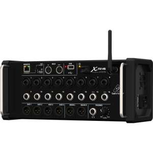     Behringer X AIR XR16,XR12,XR18 - 