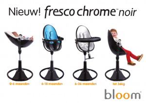     Bloom Fresco Chrome  