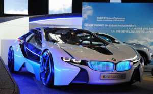  !   BMW i8   Raspashonka