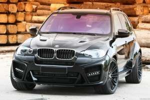     BMW X5 E70 - 