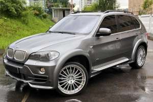     BMW X5 E70