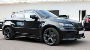     BMW X6 E71