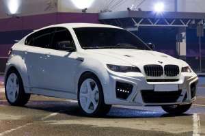     BMW X6 E71