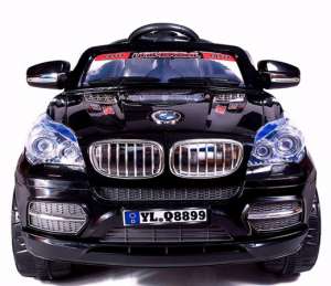 !    BMW X8 + 