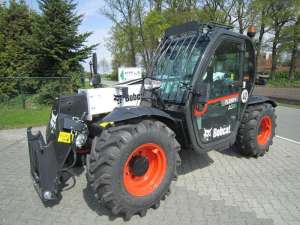 .    Bobcat TL 358+Agri.