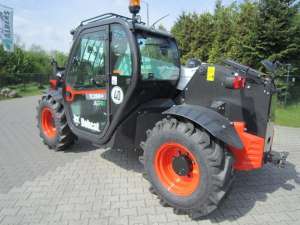 .    Bobcat TL 358+Agri.