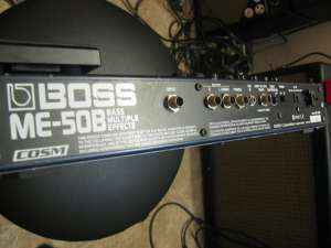    - Boss ME-50B.