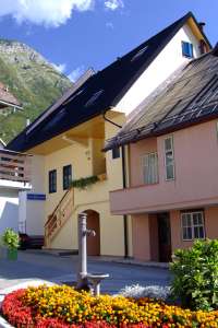   . . Bovec - 