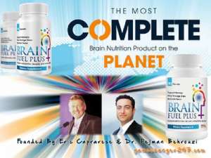 -    - Brain Fuel Plus! - 