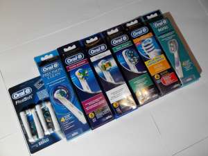     Braun Oral-B Precision 4 EB-17, EB-18, EB-20