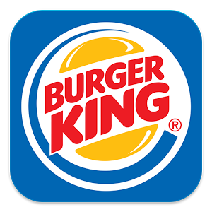     "BURGER KING".   !