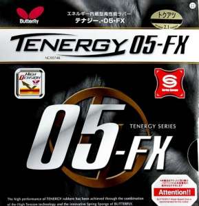     Butterfly Tenergy 05 FX - 